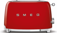 SMEG 50's Style TSF01RDEU Kenyérpirító - Piros