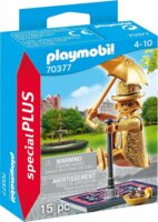 Playmobil 70377 specialPLUS - Utcai mutatványos