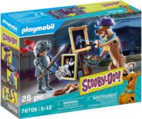 Playmobil 70709 Scooby-Doo - Black Knight kaland