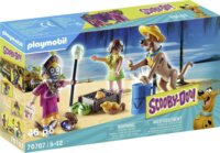 Playmobil 70707 Scooby-Doo - Witch Doctor kaland