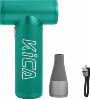 Feiyutech KiCA JetFan többfunkciós hordozható kézi ventillátor - Zöld