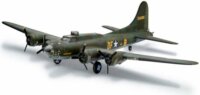 Revell B-17F Memphis Belle Bombázó repülőgép műanyag modell (1:48)