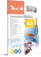 Peach 125 mikron A5 fényes lamináló fólia (25 db / csomag)