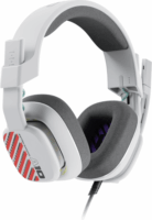 Astrogaming A10 Gen. 2 Gaming Headset - Fehér/Piros