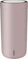 Stelton To Go Click 400ml Termosz - Rózsaszín