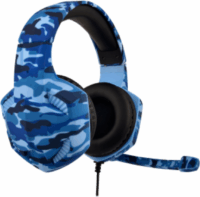 Subsonic Multi War Force Gaming Headset - Terepmintás