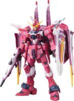 Bandai RG Gundam Justice BL figura