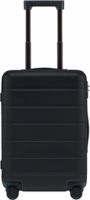 Xiaomi Luggage Classic Keményfedeles négykerekű bőrönd - Fekete