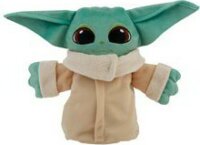 Hasbro Star Wars Baby Yoda plüss figura - 20 cm