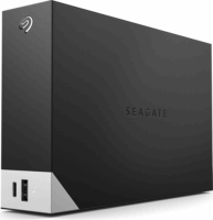 Seagate 6TB One Touch Hub USB 3.0 Külső HDD - Fekete