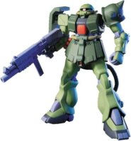 Bandai HGUC MS-06FZ Zaku II FZ figura