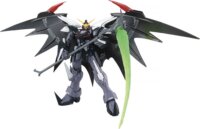 Bandai MG Deathscythe Hellew figura