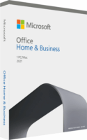Microsoft Office 2021 Home & Business BOX ENG (1 PC )
