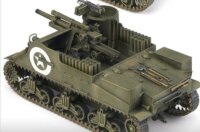 Academy M7 105mm SPG Priest tank műanyag modell (1:35)