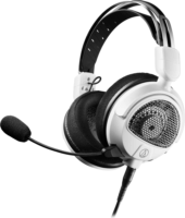 Audio-Technica ATH-GDL3 Gaming Headset - Fehér