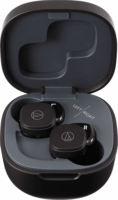 Audio-Technica ATH-SQ1TW Wireless Headset - Fekete