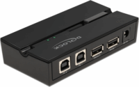 Delock 11492 USB 2-port KVM Switch
