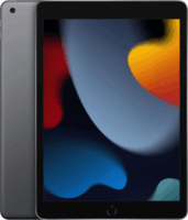 Apple 10.2" iPad (9. generació) 64GB WiFi Tablet - Asztroszürke