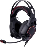 Tracer Gamezone Raptor V2 Gaming Headset - Fekete