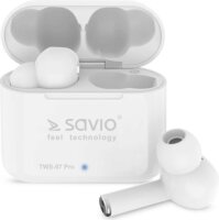 Savio TWS-07 Pro Wireless Headset - Fehér