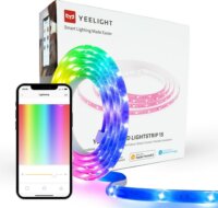 Yeelight Lightstrip 1S Beltéri LED szalag 2m - RGB