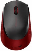 Genius NX-8000S Wireless Egér - Piros/Fekete