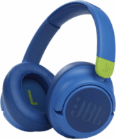 JBL JR 460NC Wireless Gyermek Headset - Kék