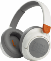 JBL JR 460NC Wireless Gyermek Headset - Fehér/Szürke