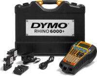 Dymo Rhino 6000+ Ipari Szalagnyomtató Feliratozógép