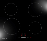 Tesla HI6400TB Indukciós főzőlap - Fekete