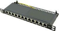 Logilink NP0069 10" Patch panel - 12 port