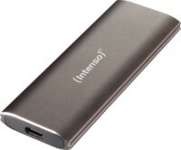 Intenso 250GB Professional USB-C Külső SSD - Barna