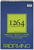 Fabriano 1264 Drawing 50lapos A3 spirálkötött rajztömb