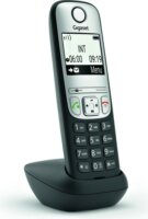 Gigaset A690HX DECT Telefon - Fekete / Ezüst (Bontott)