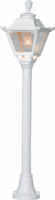 Fumagalli Mizar/Golia 800lm LED kültéri állólámpa - Fehér