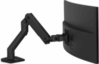 Ergotron HX 49" Monitor asztali tartó kar - Fekete