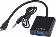 Iris AX-101 HDMI apa - VGA anya Adapter