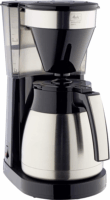 Melitta 1023-10 EasyTop Therm II Filteres Kávéfőző - Fekete