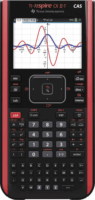 Texas Instruments TI Nspire CX II-T CAS Grafikus számológép