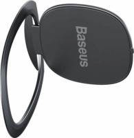 Baseus SUYB-0A Tool Invisible Telefontartó gyűrű Fekete