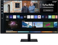 Samsung 32" M5 Smart Monitor TV - Fekete