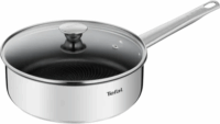 Tefal B9223205 Cook Eat 24cm Magas falú serpenyő