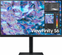 Samsung 27" ViewFinity S6 Monitor