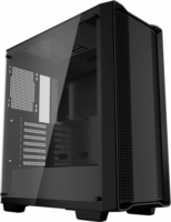 DeepCool CC560 Számítógépház - Fekete