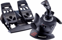 Thrustmaster T.Flight Full Kit X Joystick + Pedál szett - Fekete