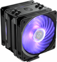 Cooler Master Hyper 212 RGB Black Edition (LGA1700) PWM CPU Hűtő