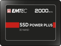 Emtec 2TB X150 SSD Power Plus 2.5" SATA3 SSD
