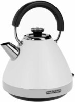 Morphy Richards 100134 Venture Retro Pyramid 1.5L Vízforraló - Fehér