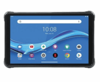 Mobilis Protech Lenovo Tab M8 Plus (2019) Tablet Tok - Fekete