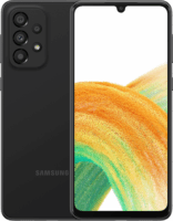 Samsung Galaxy A33 5G 6/128GB Dual SIM Okostelefon - Király Fekete
